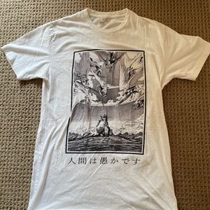 Neon Genesis Evangelion Tshirt